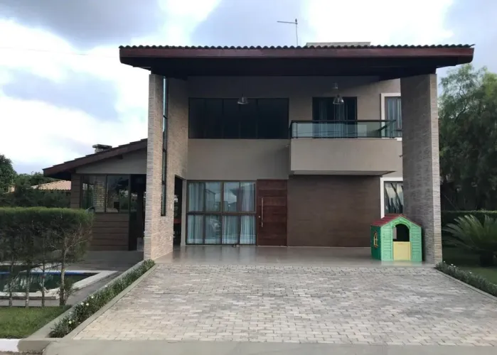 Casa com 5 dormitórios à venda, 330 m² por R$ 1.850.000,00 - Bananeiras - Bananeiras/PB