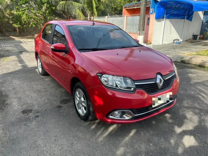Renault Logan Dynamique Hi-flex 1.6 8V 4P 2015