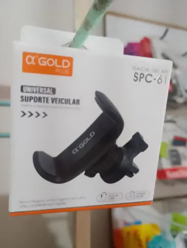Suporte de celular para carro