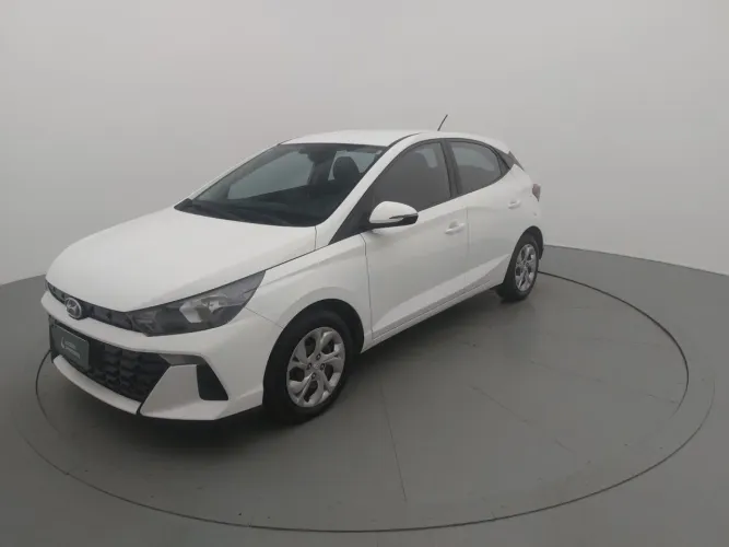 Hyundai HB20 Comfort 1.0 Flex 12V Mec. 2024