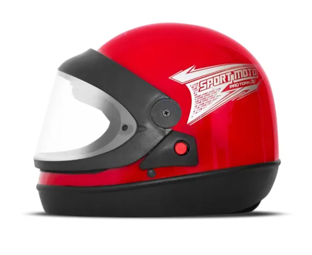CAPACETE PRO TORK TAM. 60 - NOVO NA CAIXA<br>