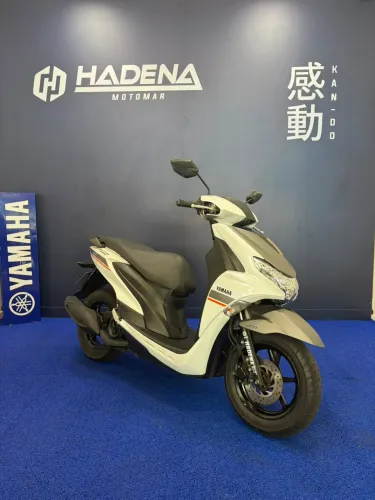 Yamaha Fluo 125 cc