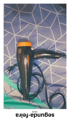 Secador de cabelo profissional