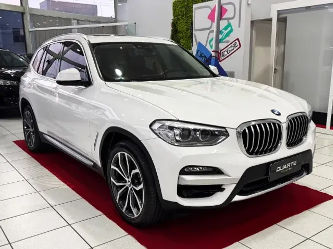BMW X3 Xdrive 30E Turbo Híbrido AUT 2021