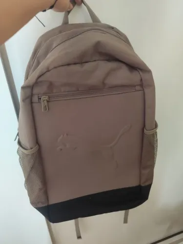 Mochila Puma Buzz Marrom - ORIGINAL