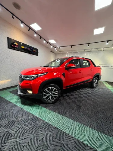 Fiat Strada Volcano 1.3 Flex 8V CD Aut. 2023