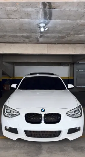 BMW 125I M Sport/active Flex 2.0 TB Aut. 5P 2015