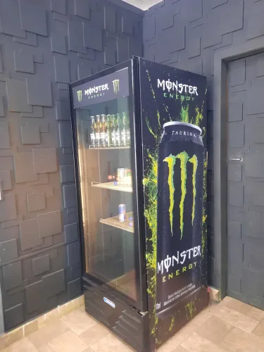 Freezer expositor