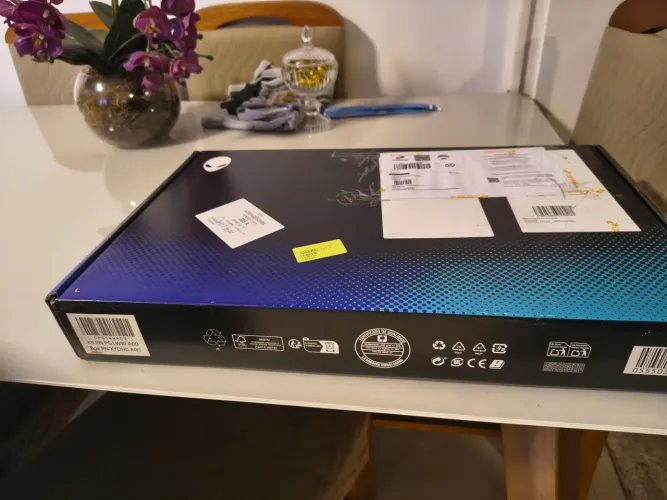 Notebook Dell aurora