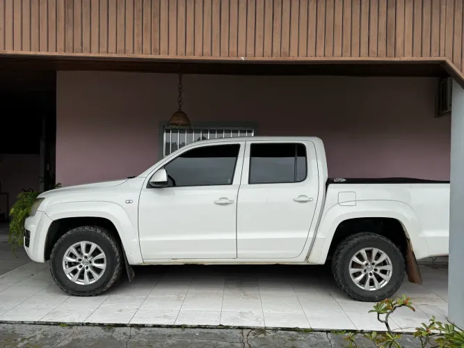 Volkswagen Amarok Trendline CD 2.0 TDI 4X4 Dies AUT 2018