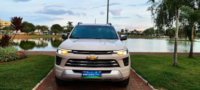 Chevrolet S10 Pick-up LTZ 2.8 TDI 4X4 CD Dies.aut 2026