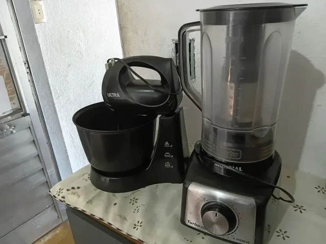 Batedeira/Liquidificador 110v