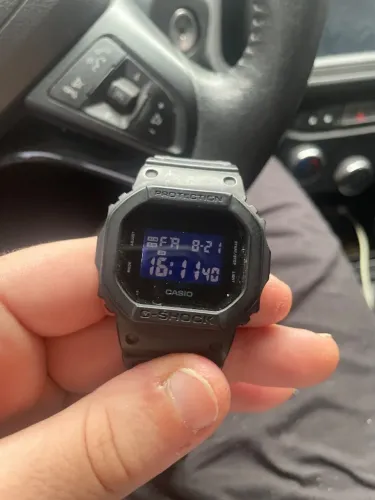 Relógio Casio g-shock