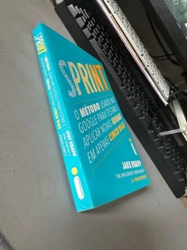 Sprint ? O método usado no Google para testar e aplicar novas ideias em apenas cinco dias