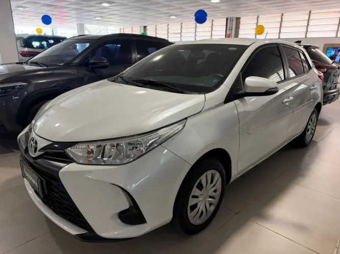 Toyota Yaris XL 1.5 Flex 16V 5P Aut. 2025