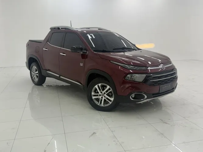 Fiat Toro 2016