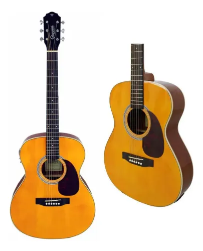 Violão Giannini Performance Plus