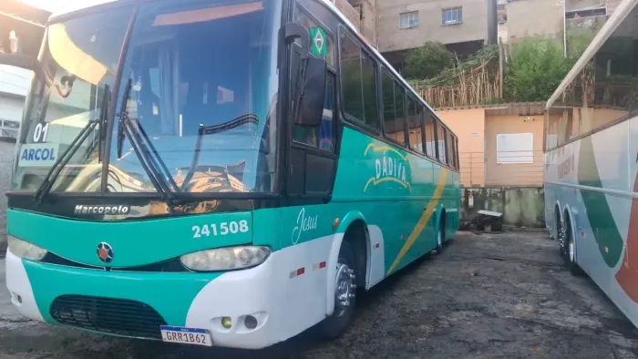 Volvo B10m 