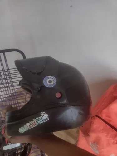 Vendo capacete