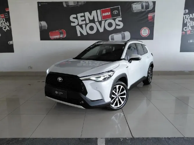 Toyota Corolla Cross XRE 2.0 16V Flex AUT 2022