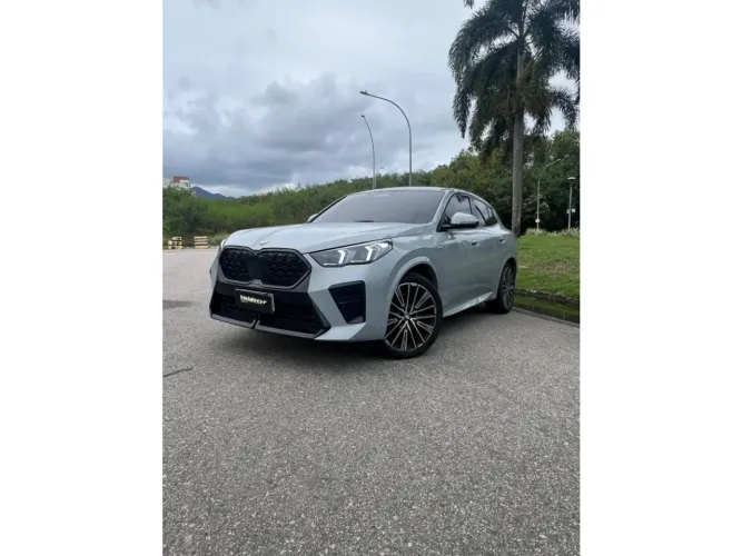 BMW X2 Sdrive 20I M Sport 2.0 TB 192cv AUT 2025