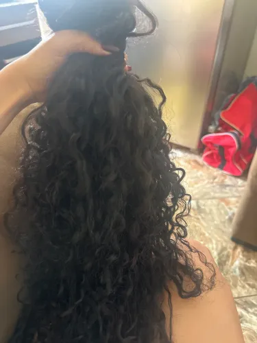 Mega hair 100% cabelo humano