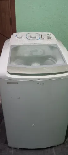 Máquina de lavar Eletrolux