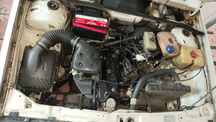 Volkswagen Gol CLI / CL/ Copa/ Stones 1.6 1990