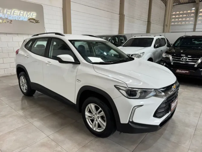 Chevrolet Tracker LT 1.0 Turbo 12V Flex AUT 2023