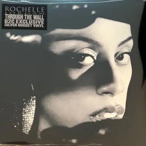 Vinil Raro - Rochelle Jordan - Through The Wall - Duplo - Silver Nugget Limited