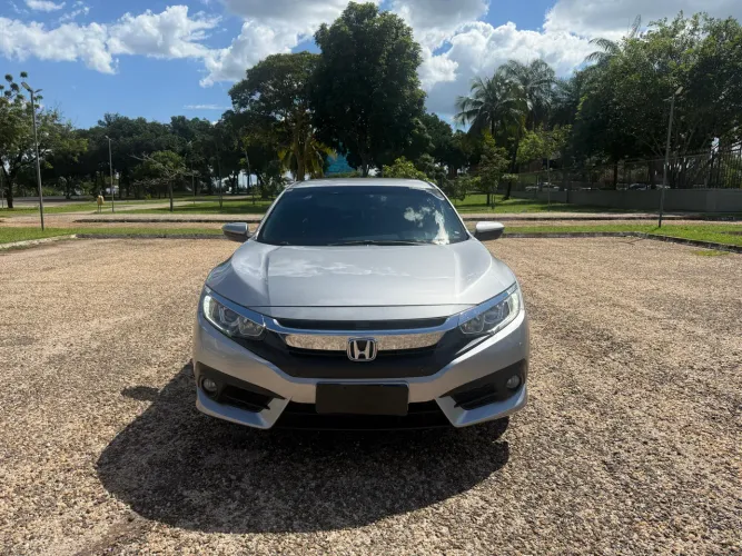 Honda Civic Sedan EXL 2.0 Flex 16V Aut.4p 2019