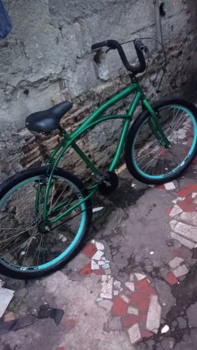 Bicicleta adulto