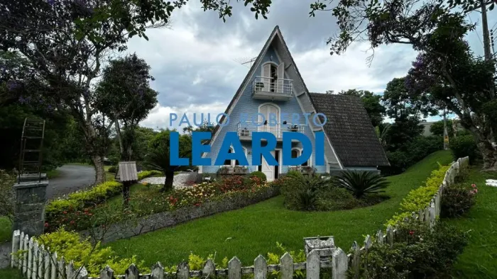 CASA EM CONDOMÍNIO - ARUJAZINHO 1, 2, 3 - SP