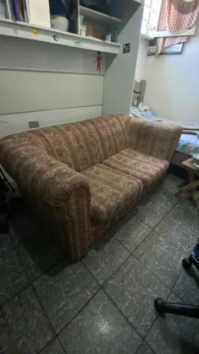 Sofá 2 lugares