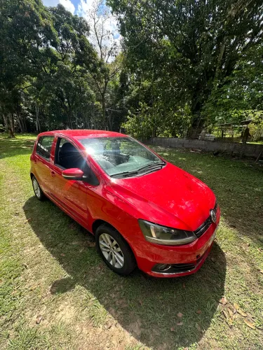 Volkswagen Fox Connect 1.6 Flex 8V 5P 2018