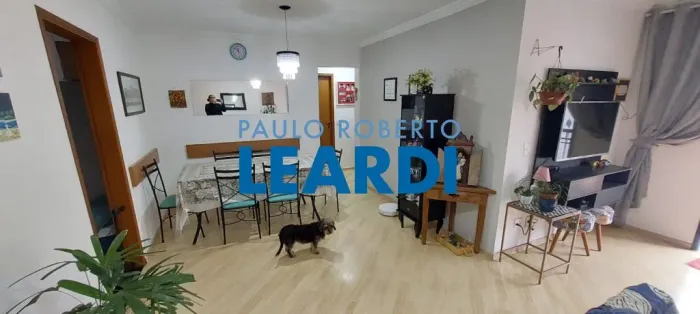 APARTAMENTO - VILA ELDÍZIA - SP