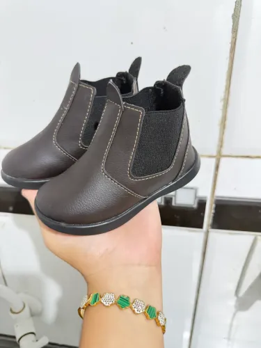 Bota infantil n° 21