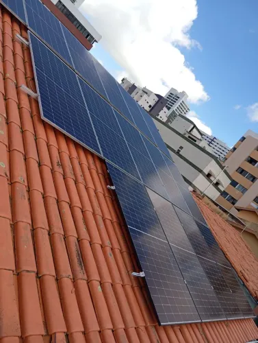 Energia solar 500 Kwh