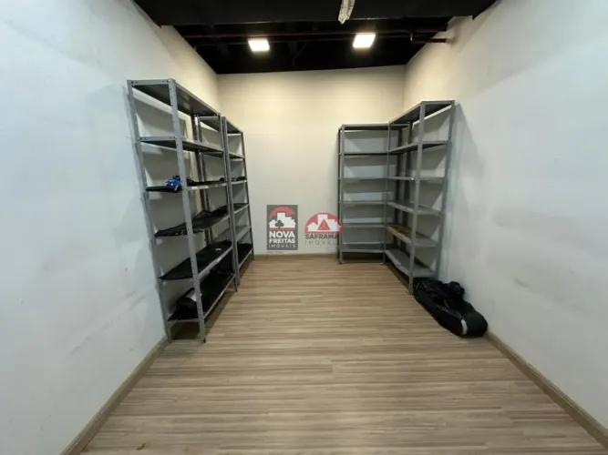 Locação loja comercial 155m² - Jardim Aquarius