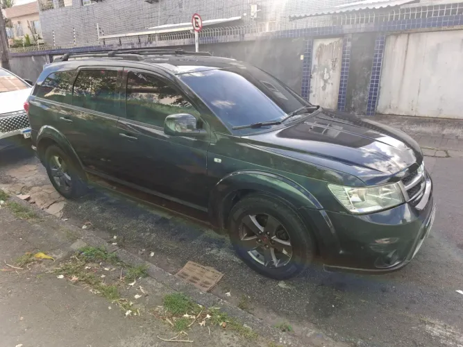 Fiat Freemont 2.4 16V 5P Aut. 2012