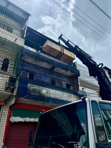 Aluguel de Munck em Salvador e região