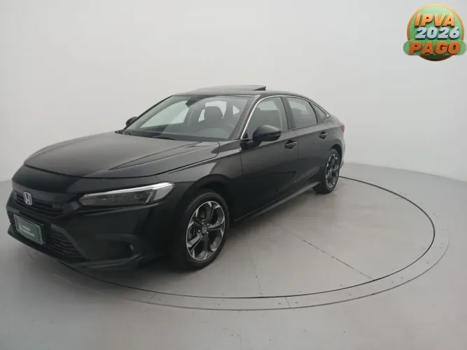Honda Civic Sed.touring 2.0 16V Aut. (híbrido) 2024
