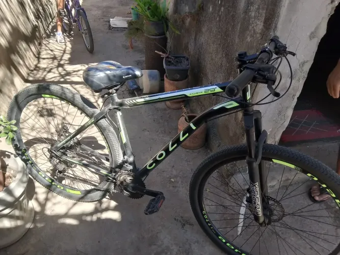 Bicicleta