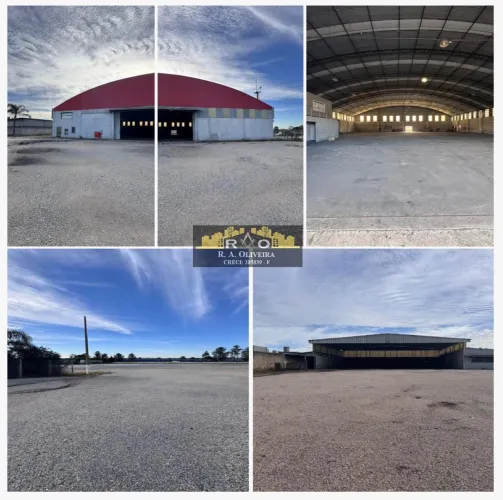 Galpão para Locação em Sorocaba, Aparecidinha, 4 banheiros