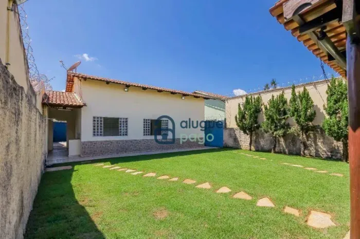 Casa com 3 dormitórios para alugar, 360 m² - Jardim Presidente - Goiânia/GO