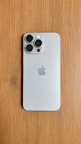 Iphone 15 Pro Max 250GB - Titânio Natural