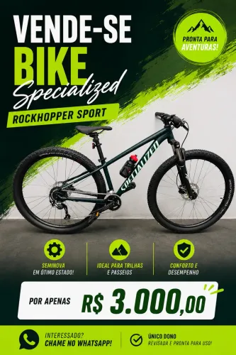 Bicicleta
