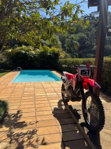 Honda CRF 300F 2026