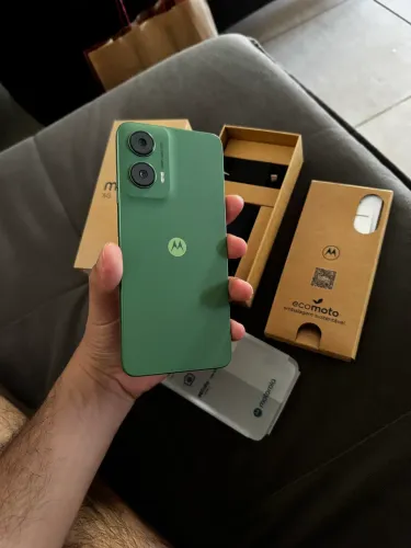MOTO G35 5G 128GB NOVO
