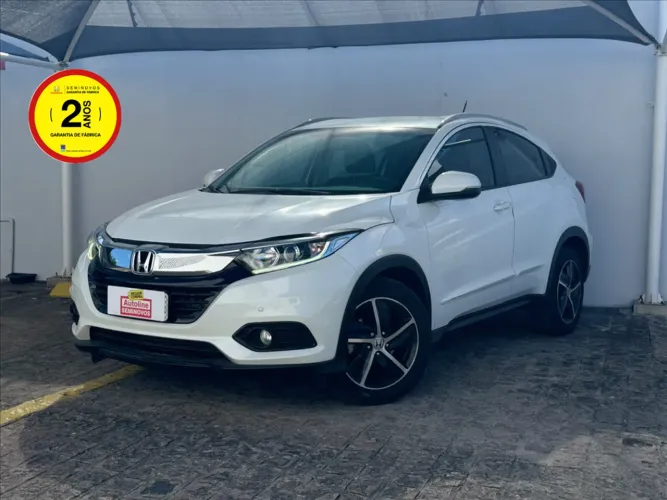 Honda HR-V EXL 1.8 Flexone 16V 5P Aut. 2020